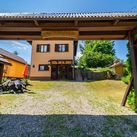 Karolina Fužine Exterior foto